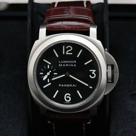 panerai 177 vs 564|View all Panerai watches .